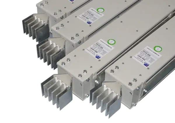 C&S Electric sandwich busduct