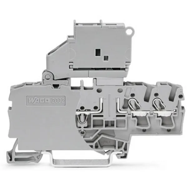 WAGO terminal block