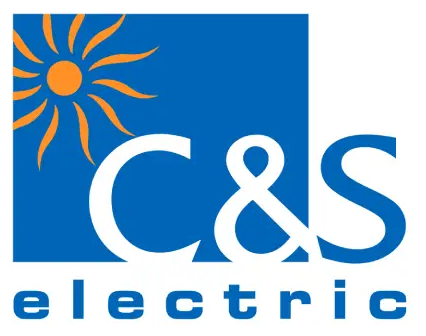 C&S Electric logo